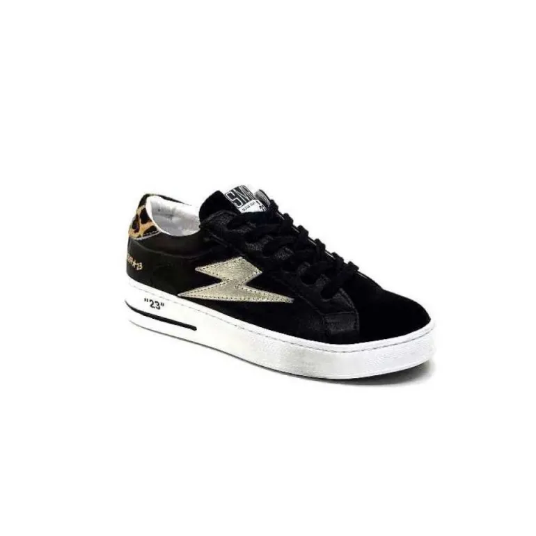 Semerdjian Smr Maya 10267 Cuir Noir