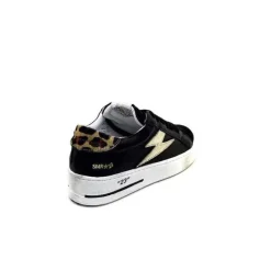 Semerdjian Smr Maya 10267 Cuir Noir