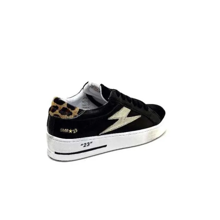 Semerdjian Smr Maya 10267 Cuir Noir
