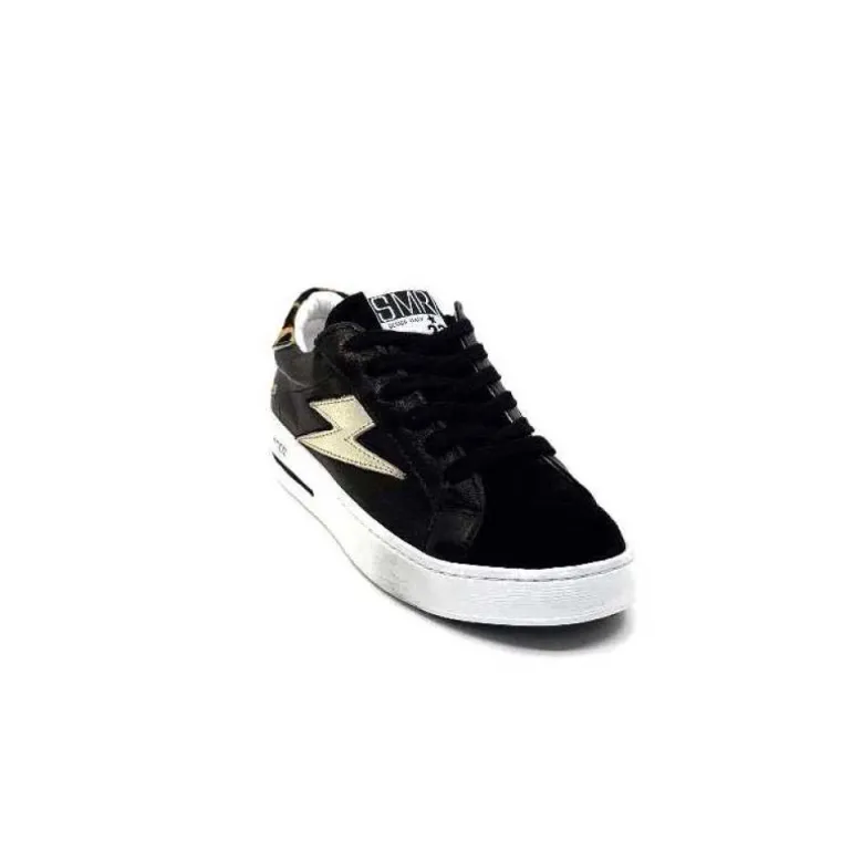Semerdjian Smr Maya 10267 Cuir Noir