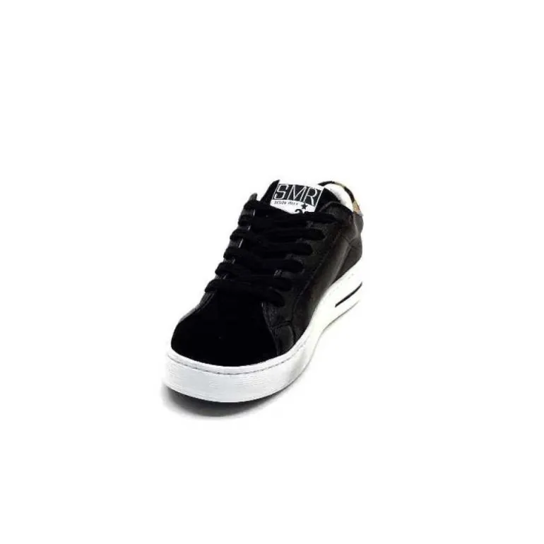 Semerdjian Smr Maya 10267 Cuir Noir