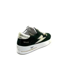 Semerdjian Smr Maya 10299 Daim Verts