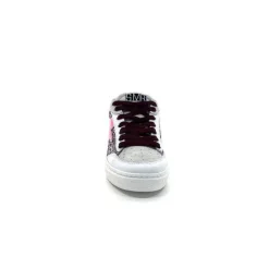 Semerdjian Smr23 Taline 10435 Cuir Blanc Glitter Rose