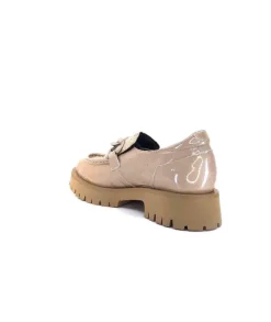 Softwaves 8-36-16 /02 Cuir Vernis & Tweed Beige