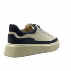 Softwaves 8.80.01/03 Cuir Creme & Marine