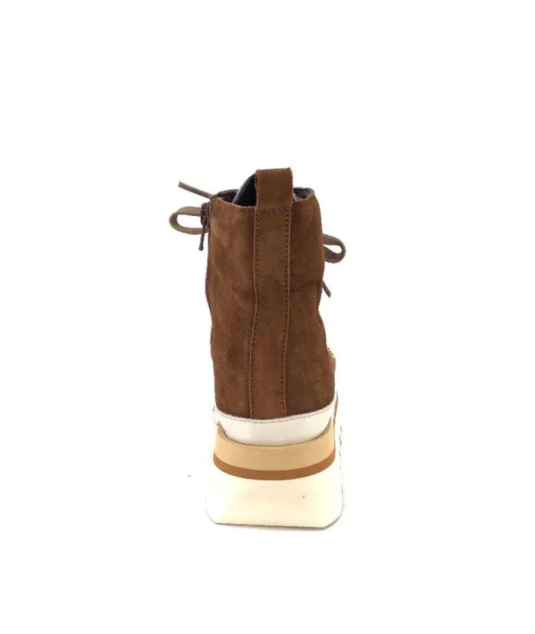 Softwaves 8-51-08 Cuir Daim Cognac
