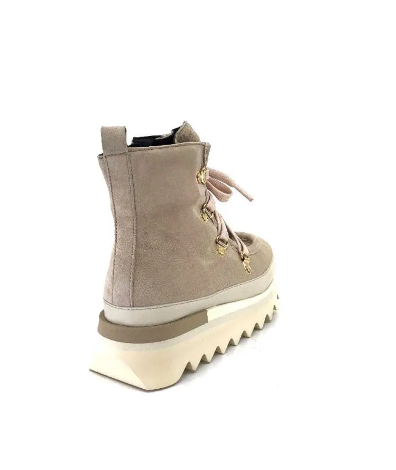 Softwaves 8-51-08 Cuir Daim Creme