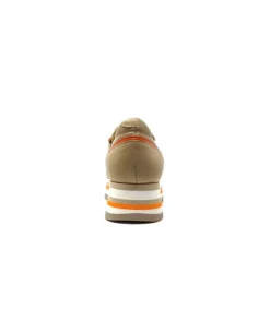 Softwaves 7-78-56 Cuir Et Daim Camel