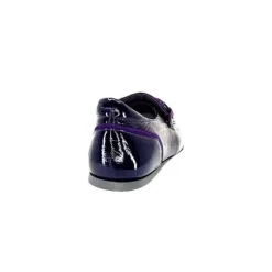 Softwaves 7.78.61 Cuir Vernis Et Daim Violet