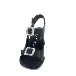 Strategia A5176 Cuir Noir