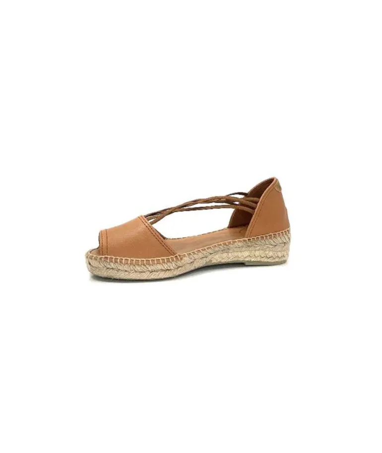 Toni Pons Ebre Cuir Marron