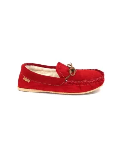 Toni Pons Mila Vermeille Daim Rouge