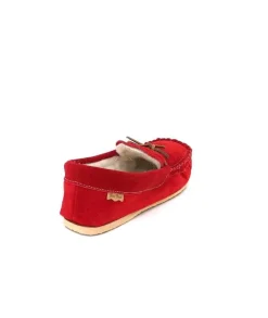 Toni Pons Mila Vermeille Daim Rouge