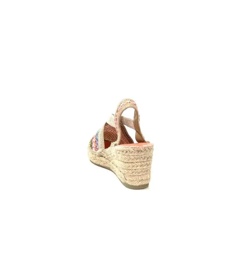 Toni Pons Terra Nz Textile Multi Orange Beige