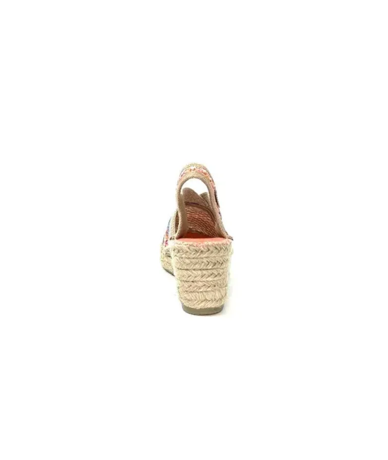 Toni Pons Terra Nz Textile Multi Orange Beige