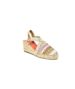 Toni Pons Terra Nz Textile Multi Orange Beige