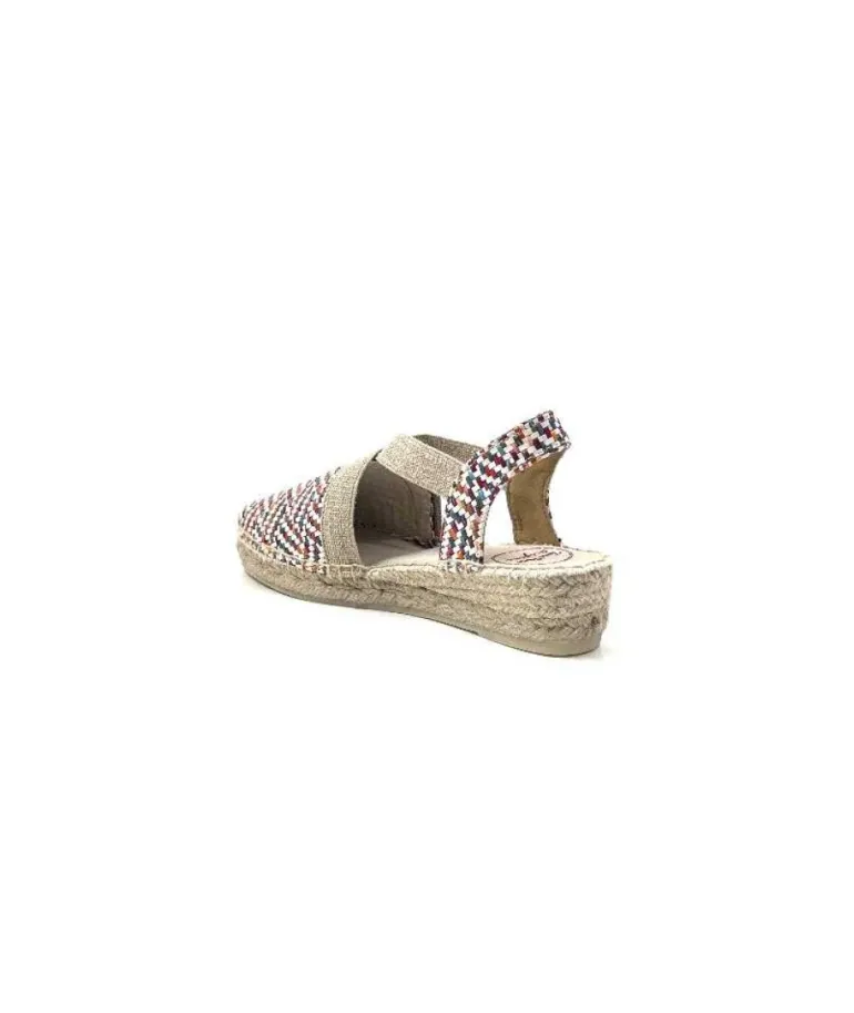 Toni Pons Vera Ms Textile Multicolore