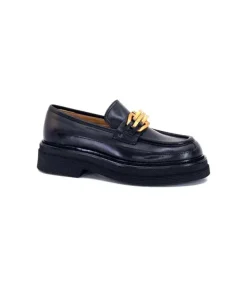 Triver Flight 482-11 Cuir Noir