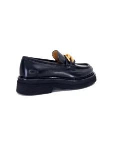 Triver Flight 482-11 Cuir Noir