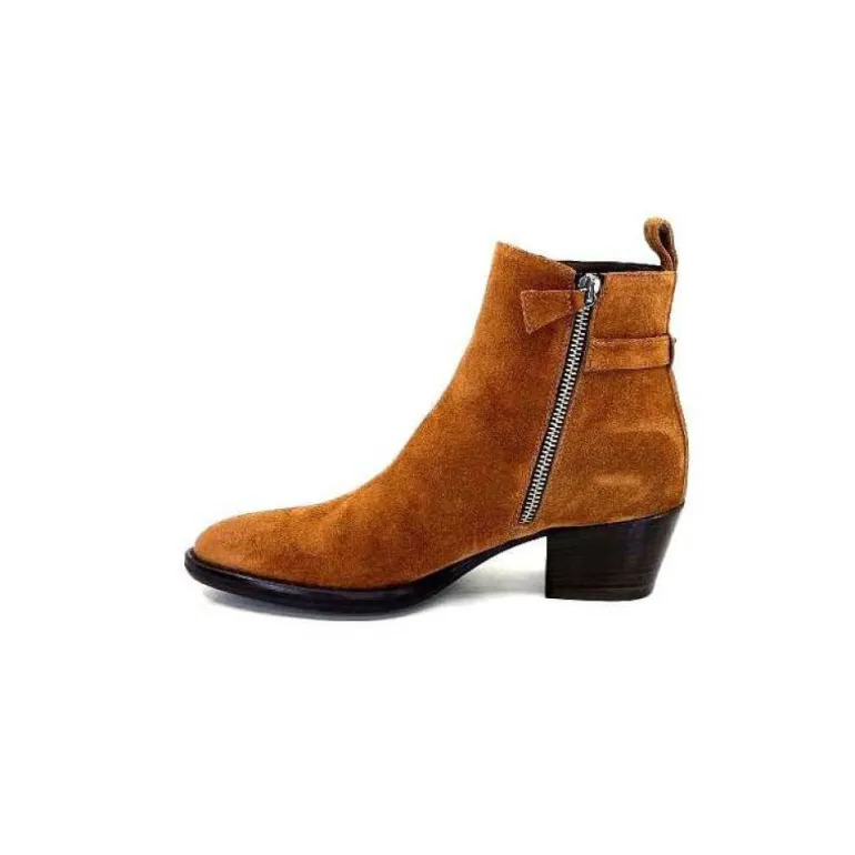 Triver Flight 702.04 Daim Marron Peach