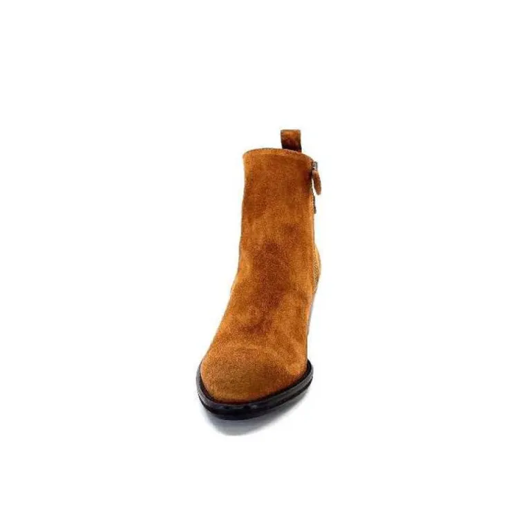 Triver Flight 702.04 Daim Marron Peach