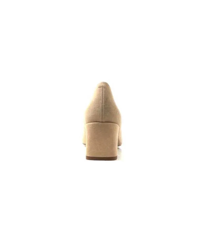Unisa Lesat Daim Beige