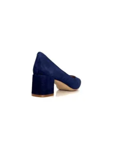 Unisa Lesat Daim Bleu Marine