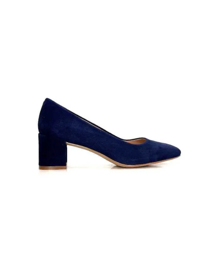 Unisa Lesat Daim Bleu Marine