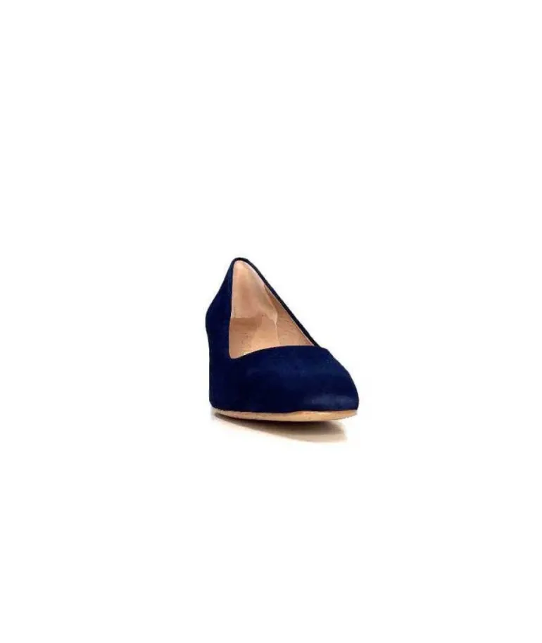 Unisa Lesat Daim Bleu Marine