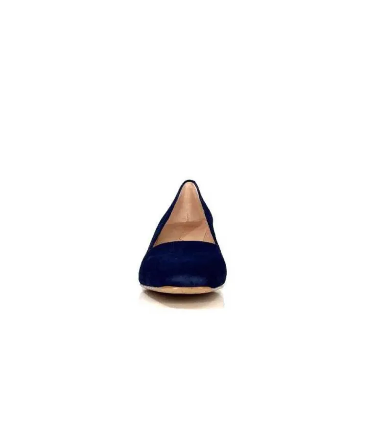 Unisa Lesat Daim Bleu Marine