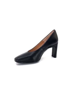 Unisa Warsu Vu Cuir Noir