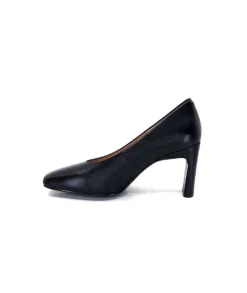 Unisa Warsu Vu Cuir Noir