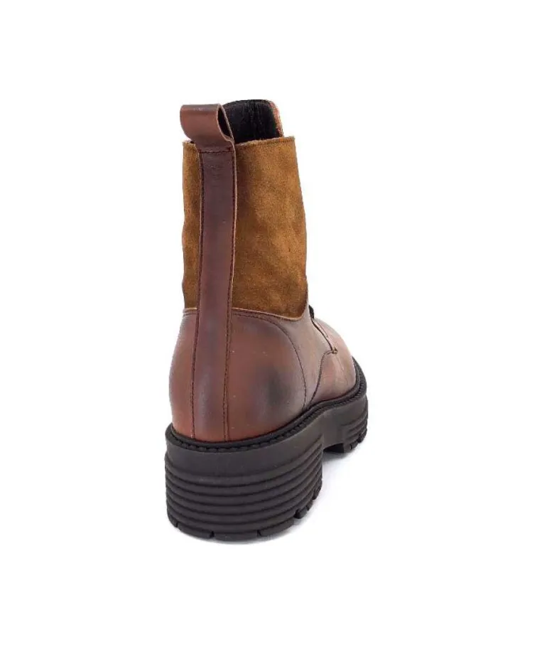 We Do 99471 Cuir Marron Choco