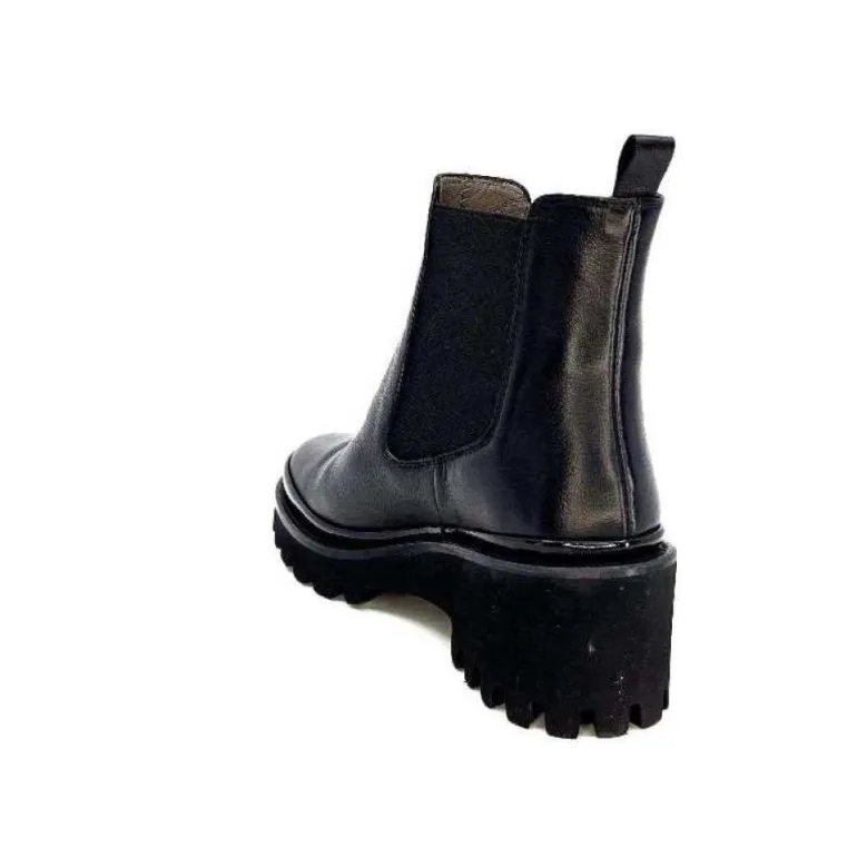 Xsa 9176 Cuir Noir