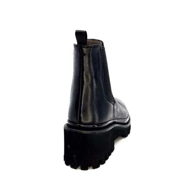 Xsa 9176 Cuir Noir