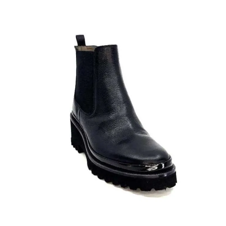 Xsa 9176 Cuir Noir