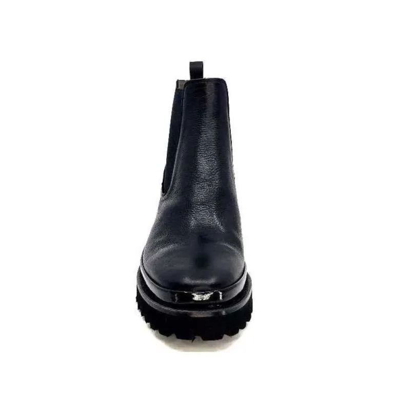 Xsa 9176 Cuir Noir
