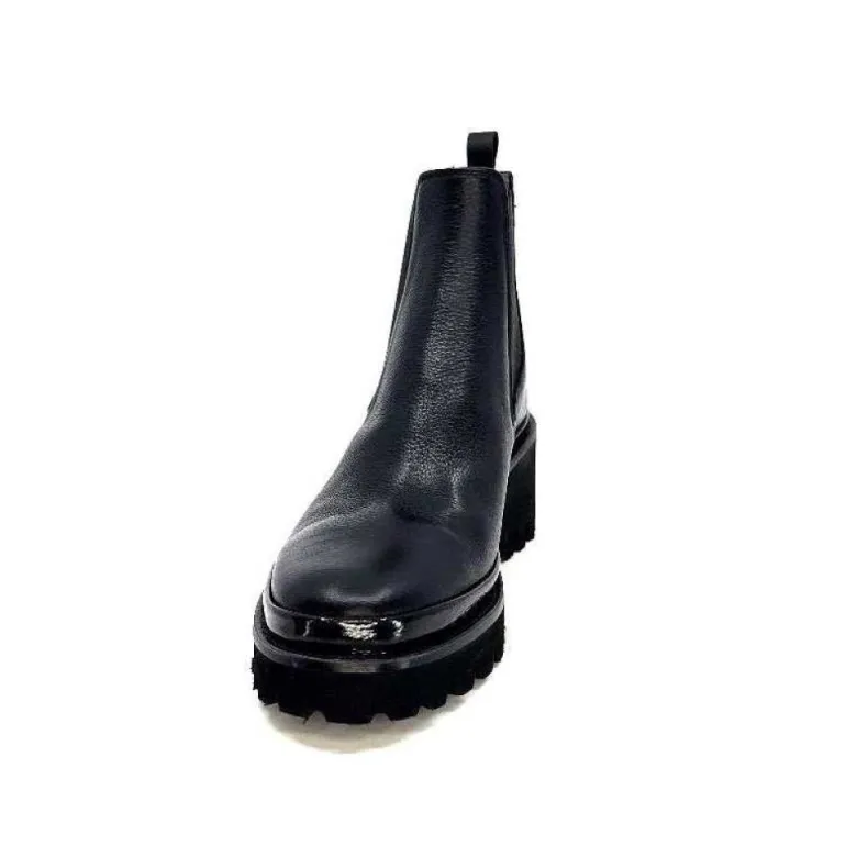 Xsa 9176 Cuir Noir