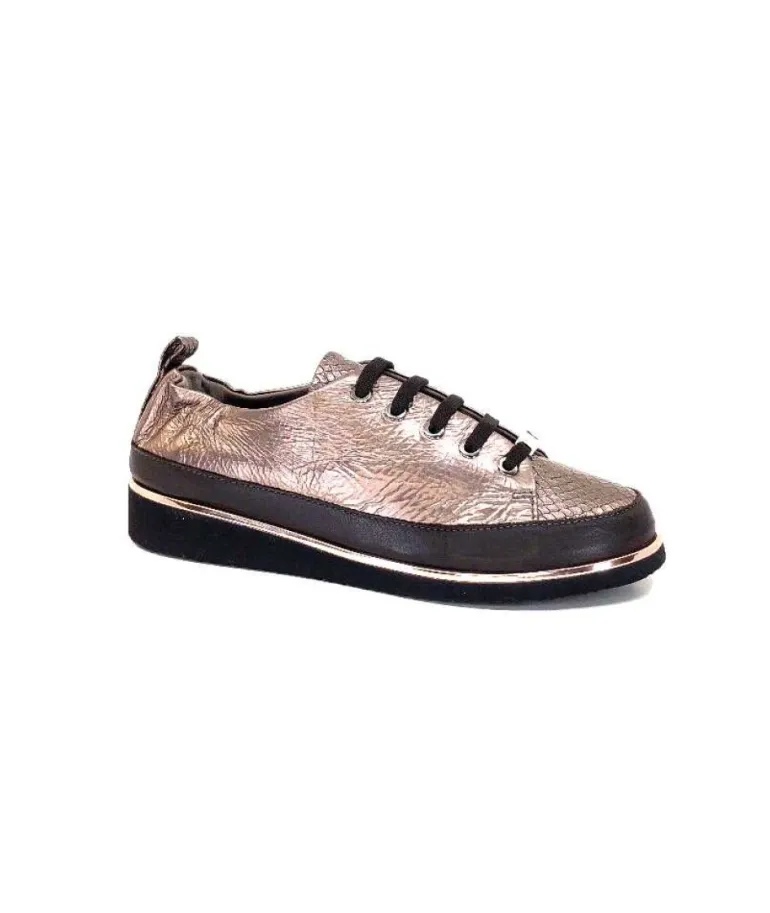 Xsa 8010 Cuir Piton Bronze