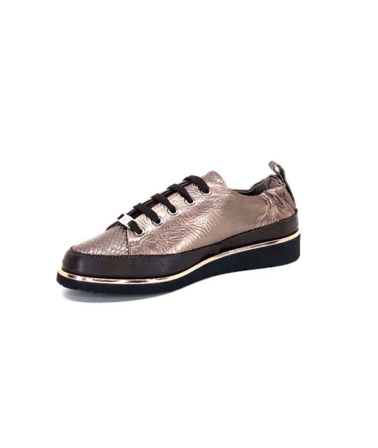 Xsa 8010 Cuir Piton Bronze