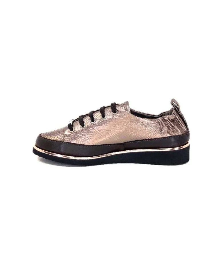Xsa 8010 Cuir Piton Bronze