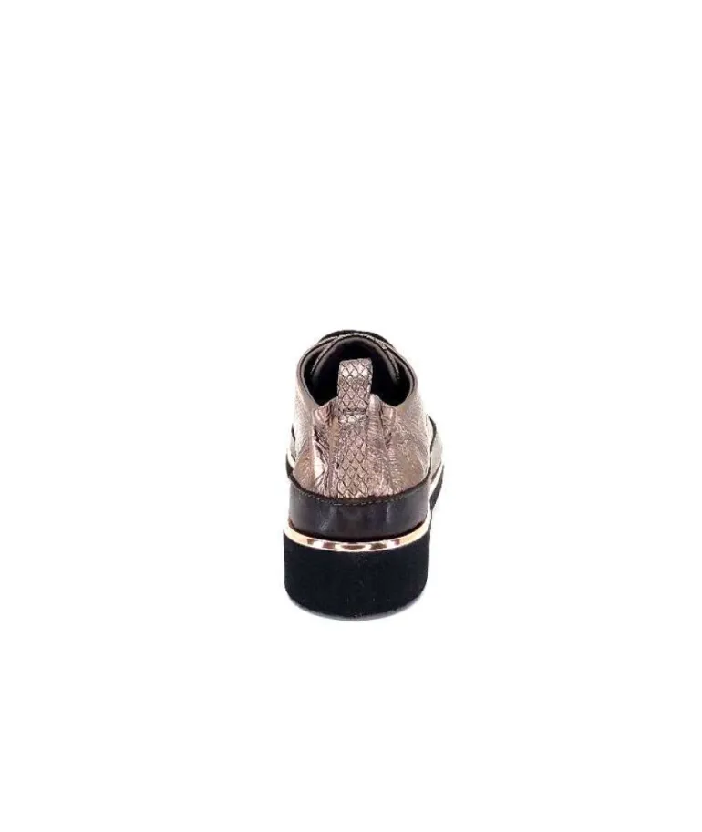 Xsa 8010 Cuir Piton Bronze