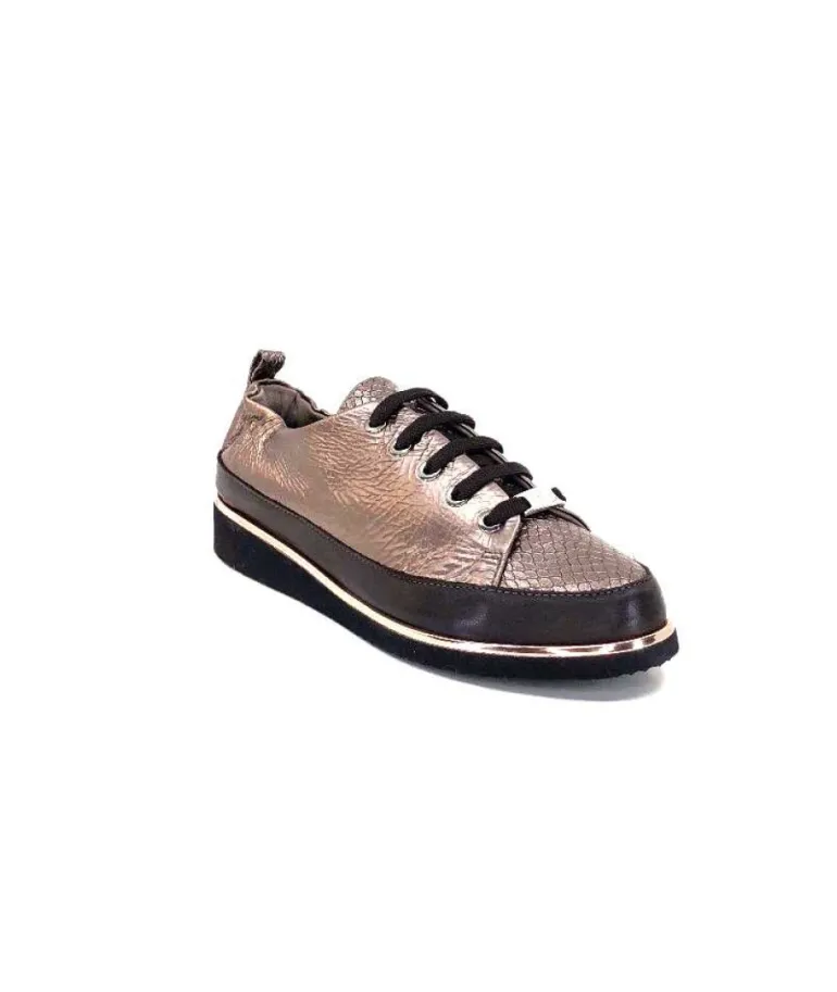 Xsa 8010 Cuir Piton Bronze