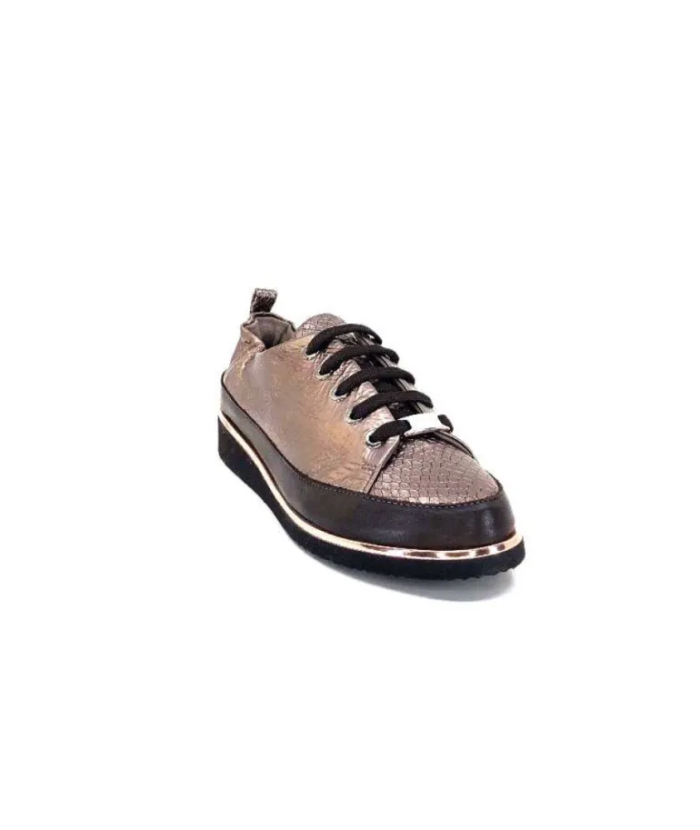 Xsa 8010 Cuir Piton Bronze