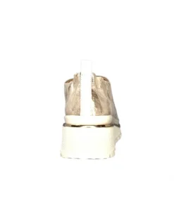 Xsa 9721Cuir Brush Platino